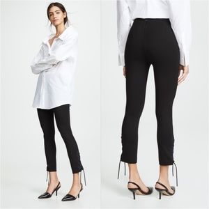 Rag & Bone Simone Lace Up Pants